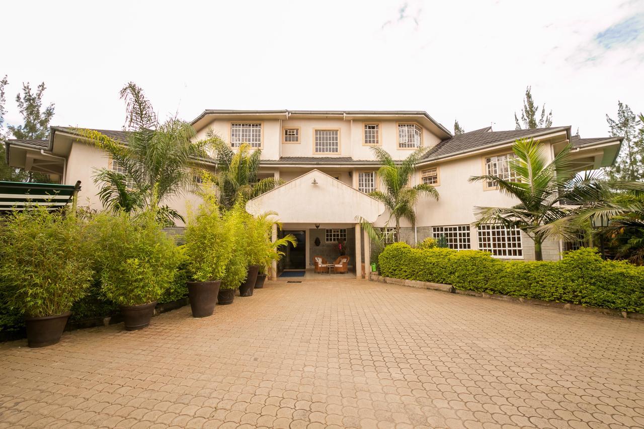 Hotel Rudi Nairobi Exterior foto